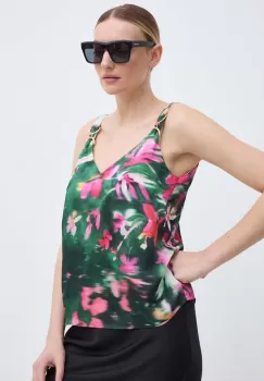 Morgan bluza ORENO.F femei, modelator, ORENO.F imagine