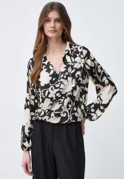 Morgan bluza OZOL femei, modelator, OZOL imagine