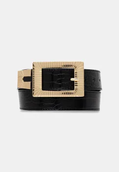 Morgan curea culoarea negru, 3ARC imagine