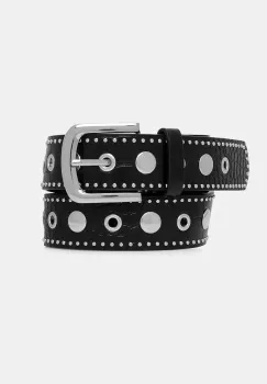 Morgan curea culoarea negru, 3COBI imagine