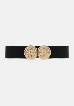 Morgan curea culoarea negru, 3MOON imagine