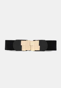 Morgan curea culoarea negru, 3NORMA imagine
