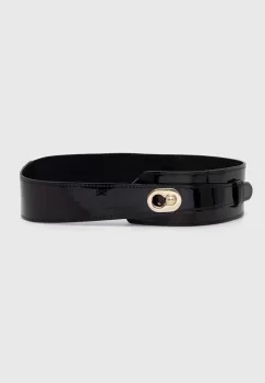 Morgan curea femei, culoarea negru imagine