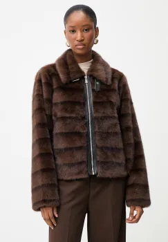 Morgan geaca imagine