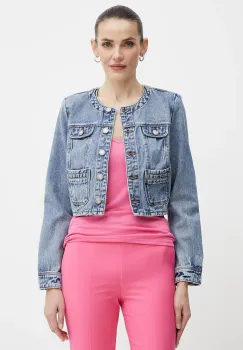 Morgan geaca jeans VCHARME de tranzitie, VCHARME imagine