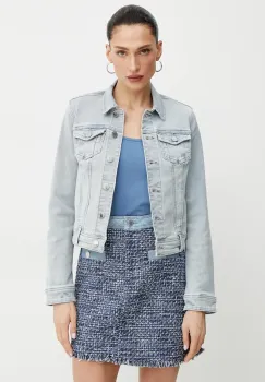 Morgan geaca jeans VPOMI de tranzitie, VPOMI imagine