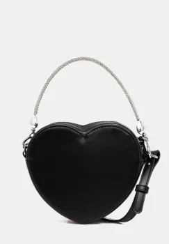 Morgan geanta 2COEUR culoarea negru, 2COEUR imagine