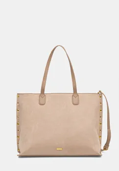 Morgan geanta shopper pentru femei, cu imitatie de piele intoarsa imagine