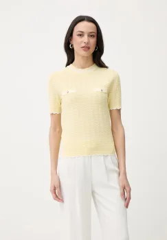 Morgan pulover de dama MSEOUL imagine