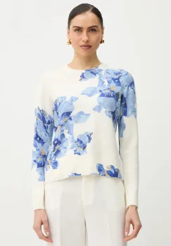 Morgan pulover din amestec de lana imagine