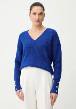 Morgan pulover din amestec de lana light, MSTAR imagine