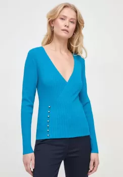 Morgan pulover femei, light imagine