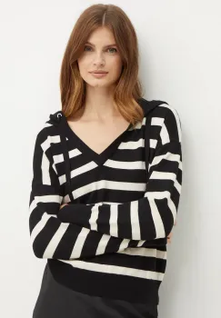 Morgan pulover MBALLON femei, culoarea negru, light, MBALLON imagine