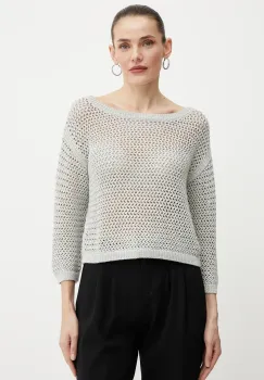 Morgan pulover MBELINO culoarea gri, MBELINO imagine