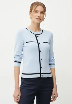 Morgan pulover MJUANI femei, light, MJUANI imagine