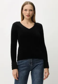 Morgan pulover MOOVE culoarea turcoaz, light, MOOVE imagine