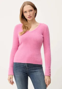 Morgan pulover MOOVE culoarea turcoaz, light, MOOVE imagine