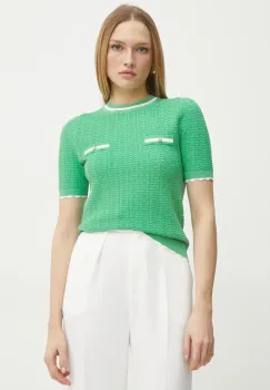 Morgan pulover MSEOUL femei, light, MSEOUL imagine