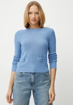 Morgan pulover MSUNI femei, light, MSUNI imagine