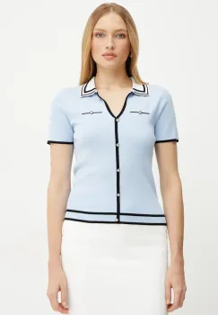 Morgan pulover MTOI femei, light, MTOI imagine