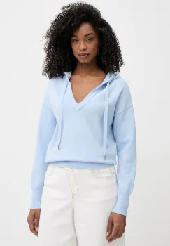 Morgan pulover pentru femei, cu vascoza imagine