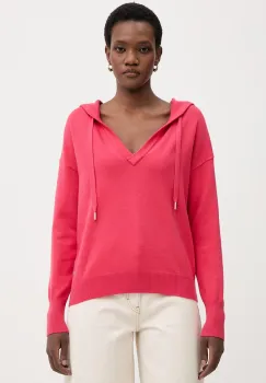 Morgan pulover pentru femei, cu vascoza imagine