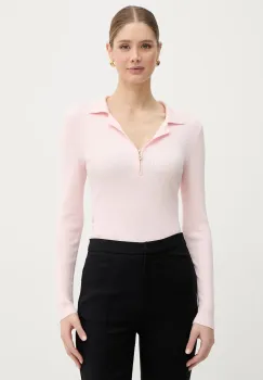 Morgan pulover pentru femei, cu vascoza imagine