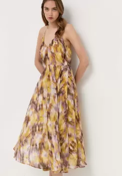 Morgan rochie maxi, evazati imagine