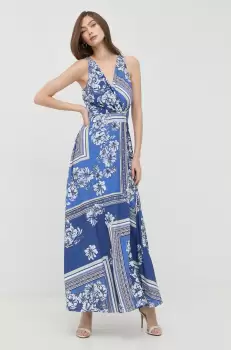 Morgan rochie maxi, evazati imagine