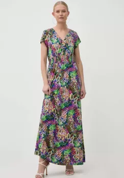 Morgan rochie maxi, evazati imagine