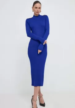 Morgan rochie maxi, mulata imagine