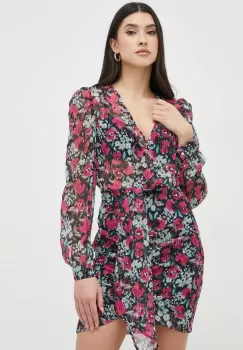 Morgan rochie mini, drept imagine