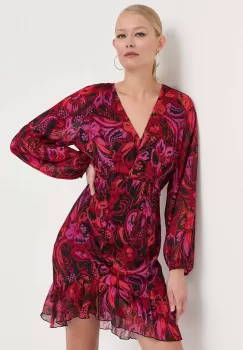 Morgan rochie mini, drept imagine