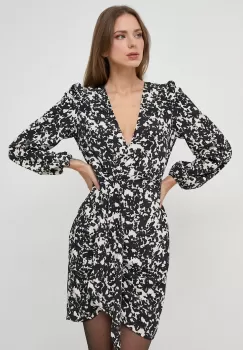 Morgan rochie mini, drept imagine