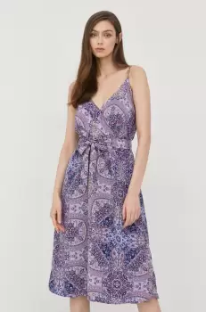 Morgan rochie mini, drept imagine