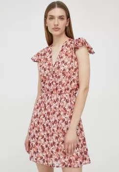 Morgan rochie mini, evazati imagine