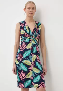 Morgan rochie mini, evazati imagine