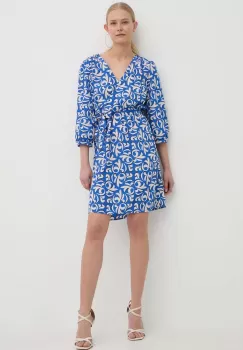 Morgan rochie mini, evazati imagine