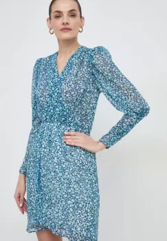 Morgan rochie mini, evazati imagine