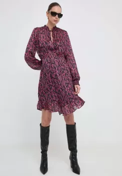 Morgan rochie mini, evazati imagine