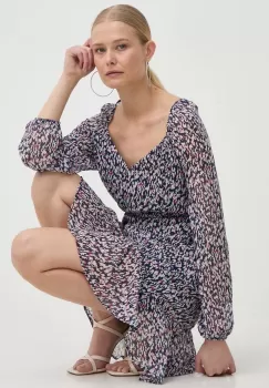 Morgan rochie mini, evazati imagine