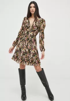 Morgan rochie mini, evazati imagine