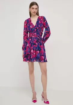 Morgan rochie mini, evazati imagine