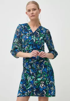 Morgan rochie mini, evazati imagine