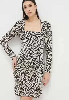 Morgan rochie mini, mulata imagine