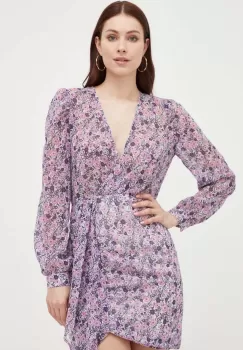 Morgan rochie mini, mulata imagine