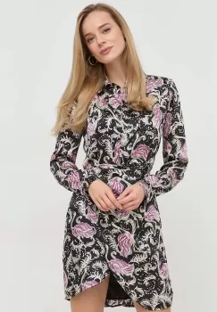 Morgan rochie mini, mulata imagine