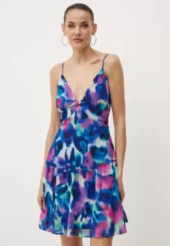 Morgan rochie RAMIS.F mini, evazati, RAMIS.F imagine