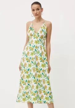 Morgan rochie RCORA.F midi, drept, RCORA.F imagine