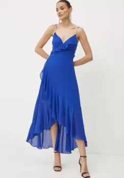 Morgan rochie RDOLY maxi, drept, RDOLY imagine